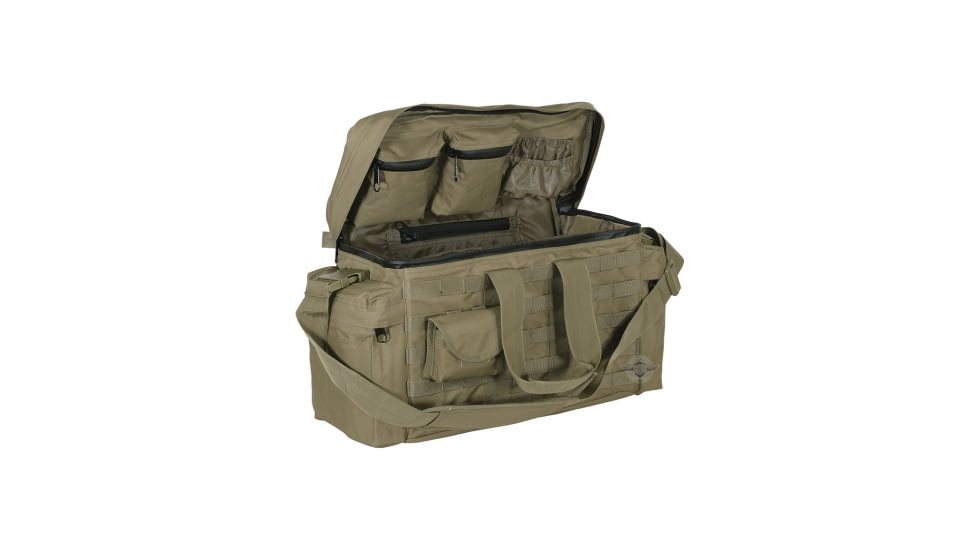 5IVE STAR GEAR DRB-5S Deluxe Range Bag, Coyote, 6365000