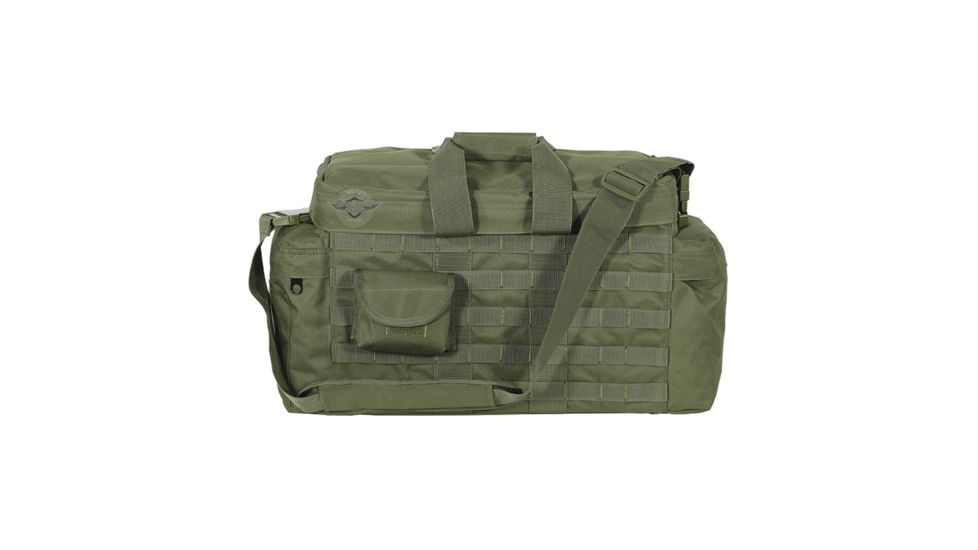 5IVE STAR GEAR DRB-5S Deluxe Range Bag, Olive Drab, 6362000