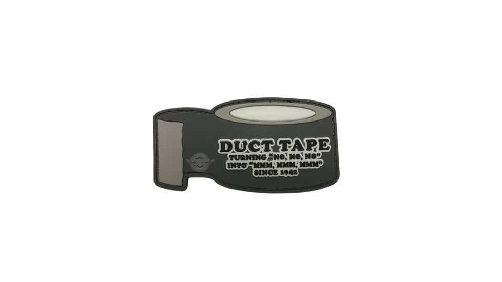 5IVE STAR GEAR Duct Tape Morale Patch 6766000