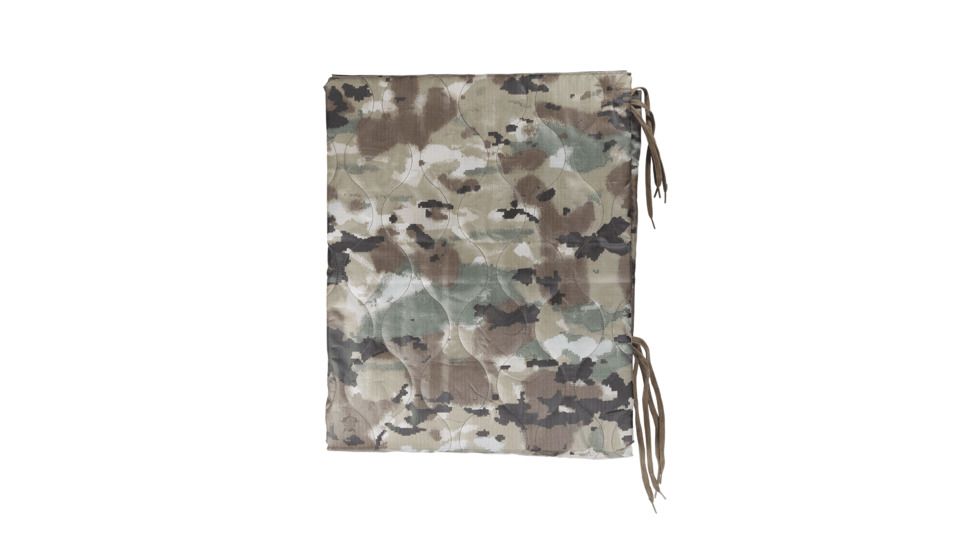 5IVE STAR GEAR GI Spec Military Poncho Liner, Max Terrain, 3176000