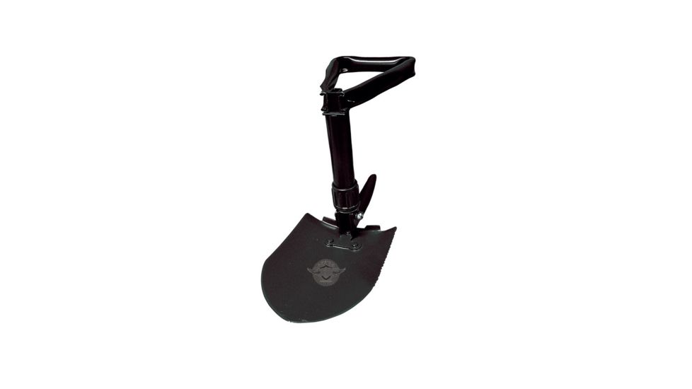 5IVE STAR GEAR Gi Spec Tri-Fold Pick Shovel, Black, 5127000
