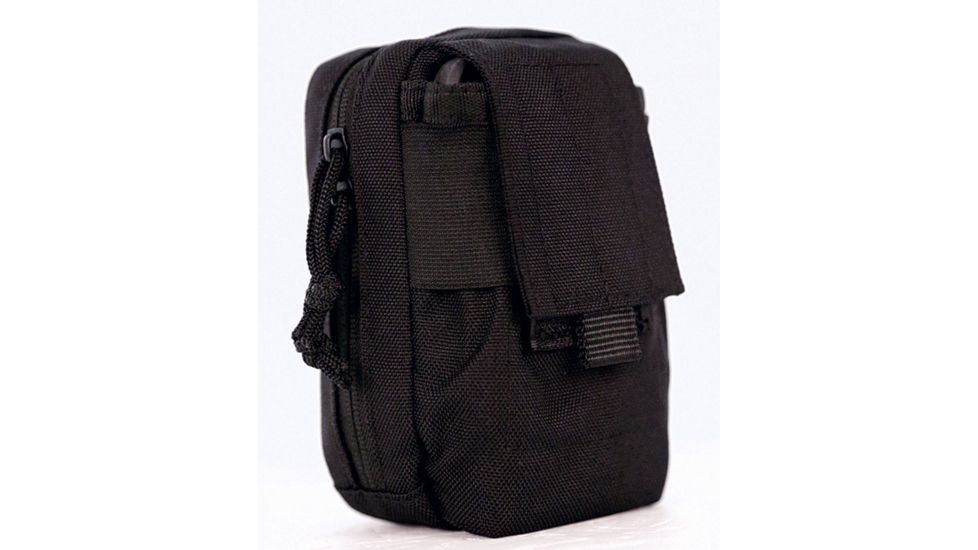 5IVE STAR GEAR Media Pouch,Black 4603000