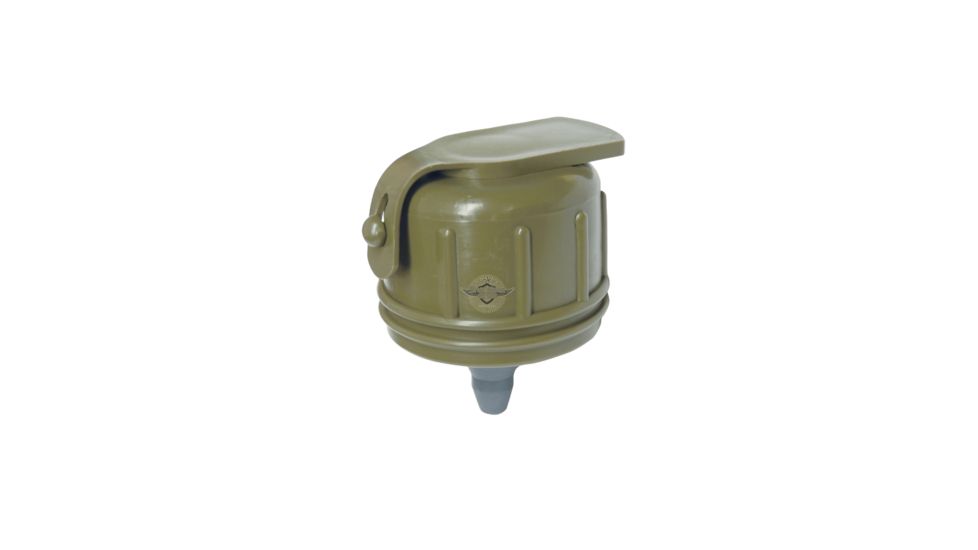 5IVE STAR GEAR Nbc M1 Canteen Cap, Olive Drab, 4754000