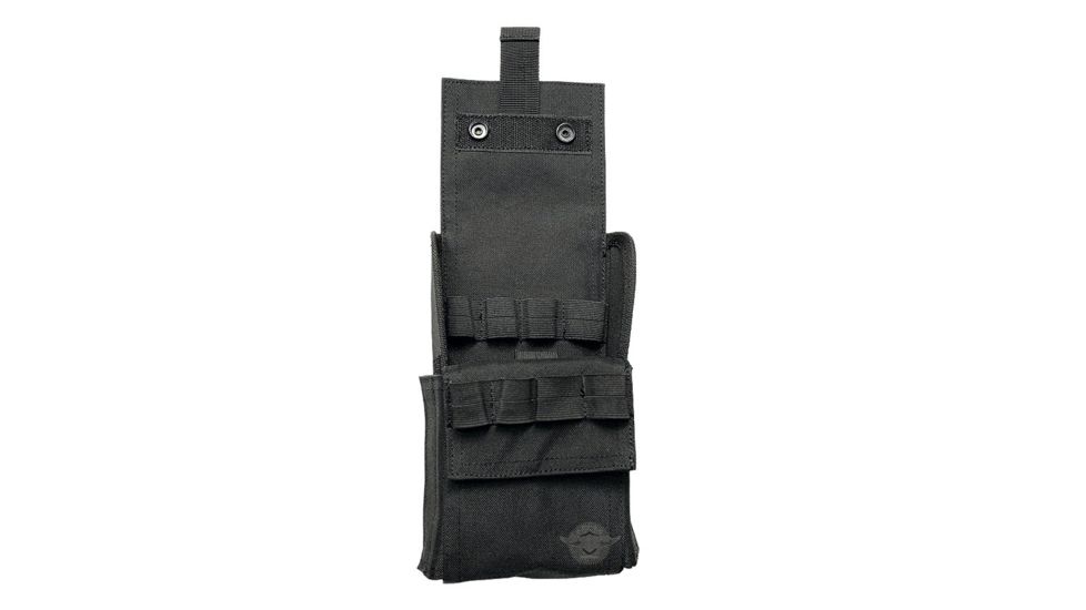 5IVE STAR GEAR SGA-5S 25-Round Shotgun Shell Pouch, Black, 6469000