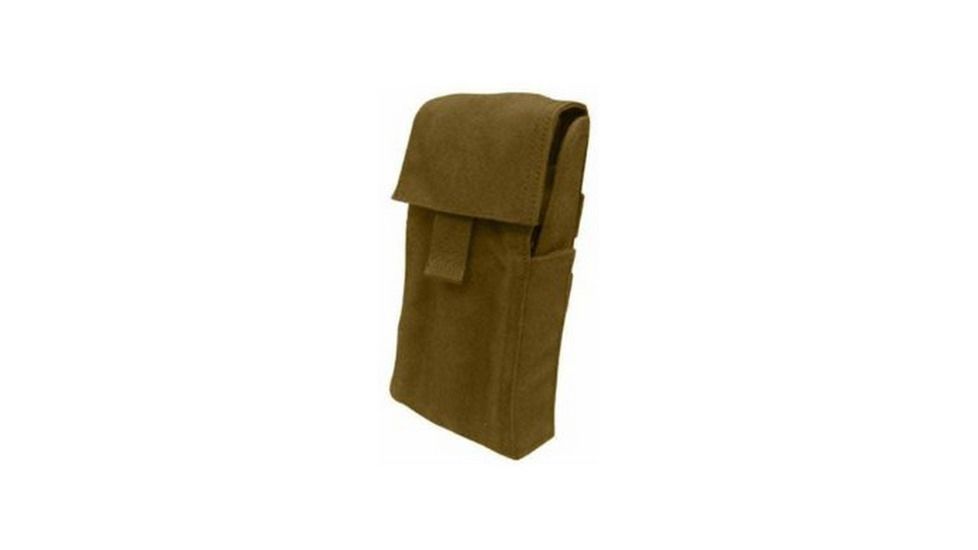 5IVE STAR GEAR SGA-5S 25-Round Shotgun Shell Pouch, Coyote, 6479000
