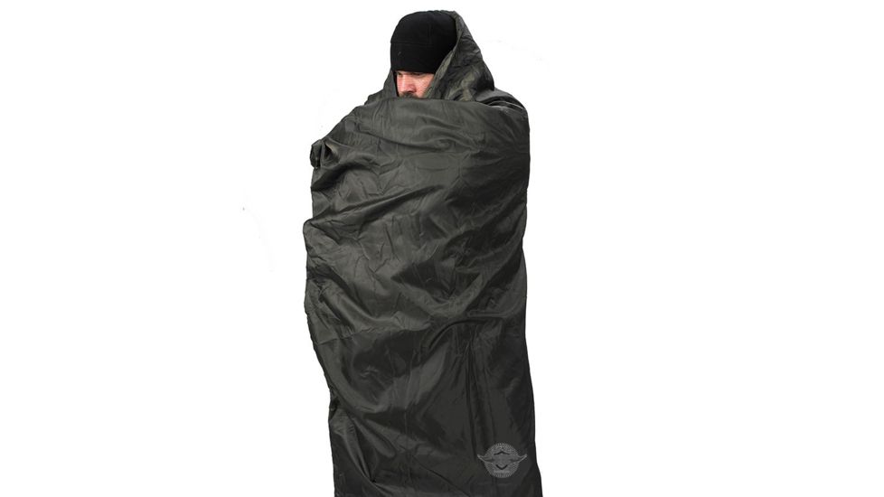 5IVE STAR GEAR Snugpak Jungle Blanket, Olive Drab, 4909000