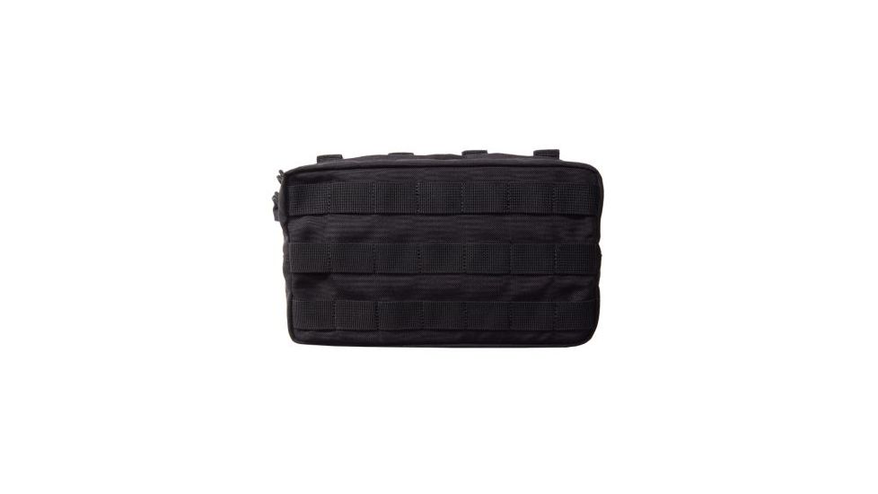 5.11 Tactical 10.6 Carry Pouch, Black, One Size, 58716-019-1 SZ