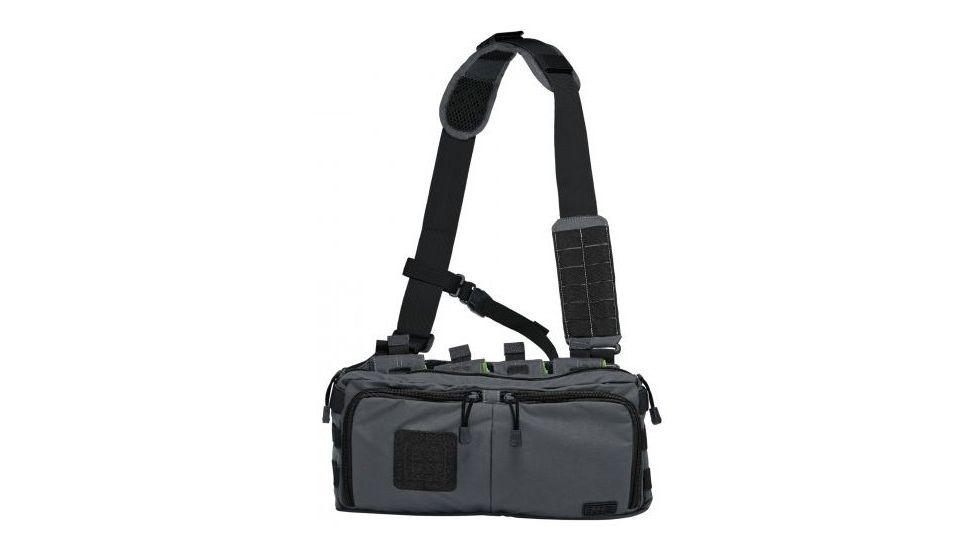 5.11 Tactical 4 Banger AR Magazine Pouch, Double Tap, One Size, 56181-026-1 SZ