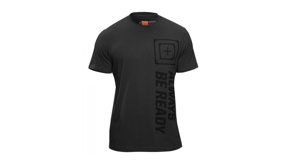 5.11 Tactical Recon ABR Logo T Shirt - Scorched Earth - M 41186A-133-M