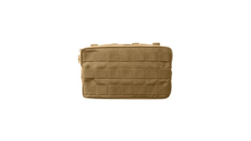 5.11 Tactical 10.6 Carry Pouch, Flat Dark Earth, One Size, 58716-131-1 SZ