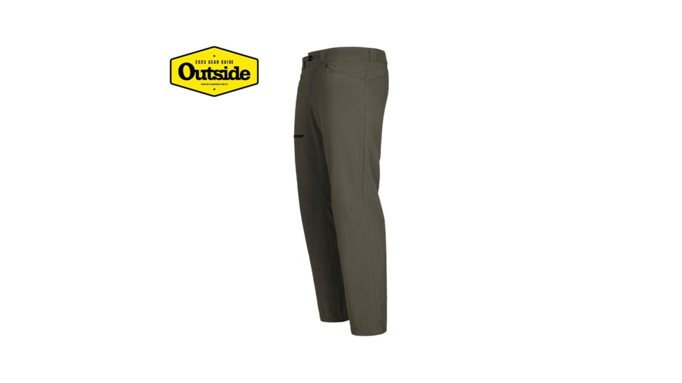 Forloh Insect Shield SolAir Lightweight Pants, FORLOH Green, 40, 11552-FG-40