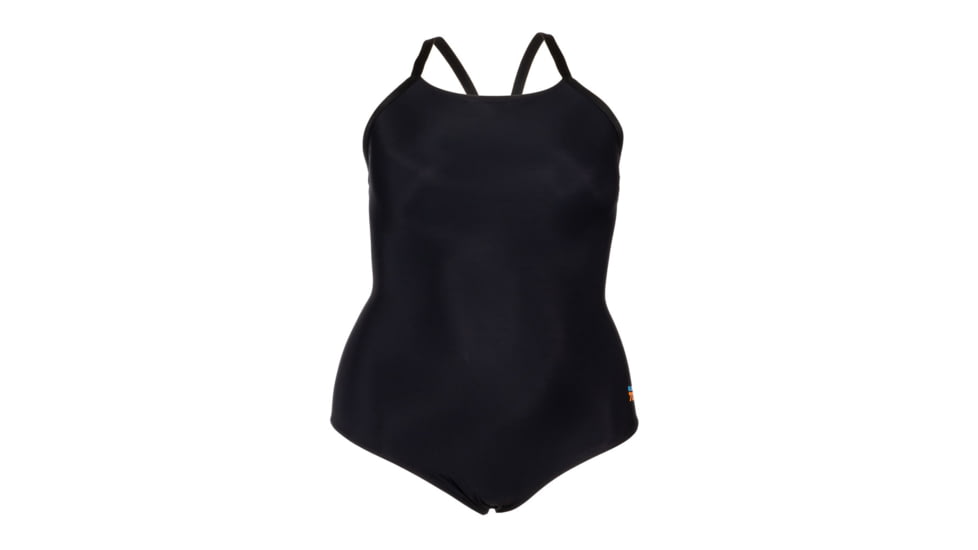BlueSeventy Podium Athena Onepiece - Women's, Black, W36, 6829801799752