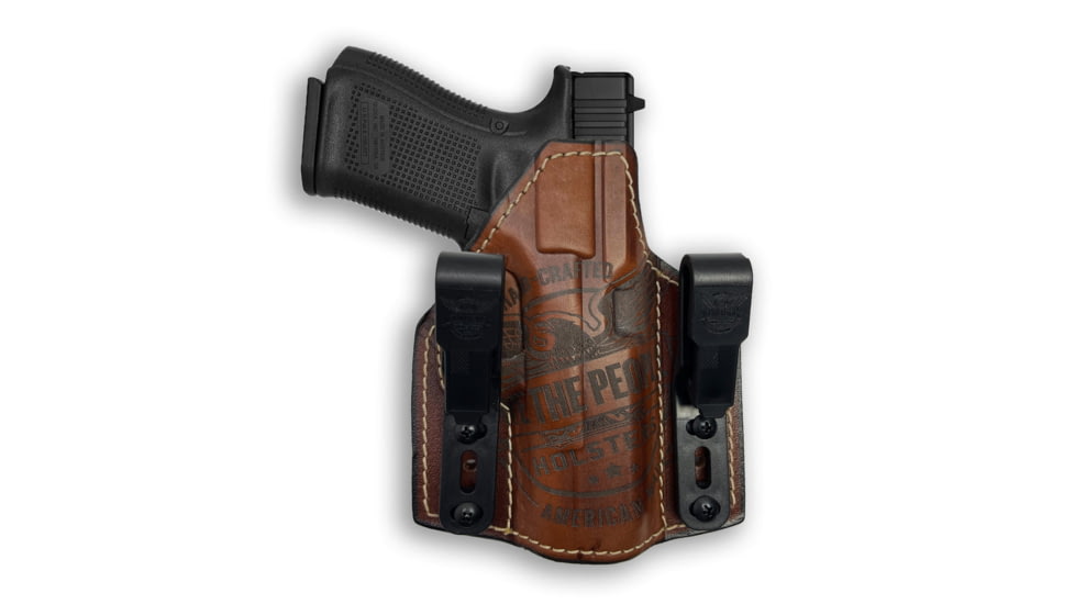 Wethepeopleholsters.Com Glock 23 Gen 1-4 Independence Leather IWB Holster, glock-23-gen-1-4-independence-leather-iwb-holster