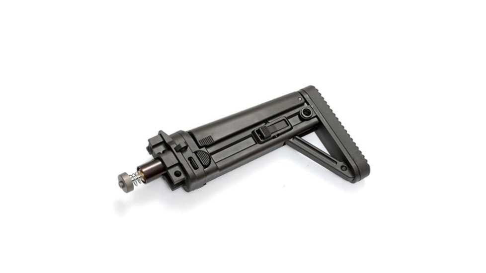 B&amp;T APC9/40/45 Folding Stock, Black, 361639