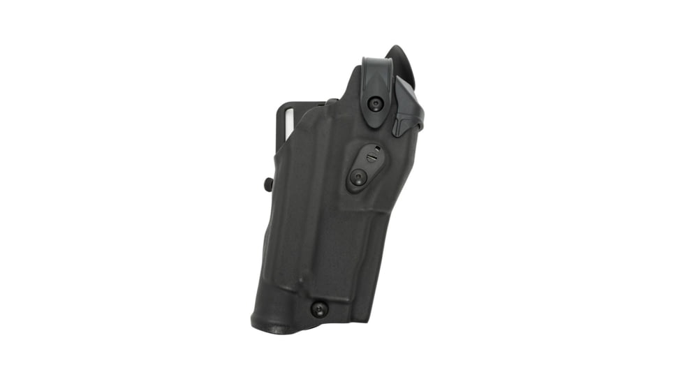 Safariland 6360RDS ALS/SLS Mid-Ride Level-III OWB Belt Holster, Springfield Armory Echelon 4.5in, STX Tactical, Right Hand, Black, 1336346