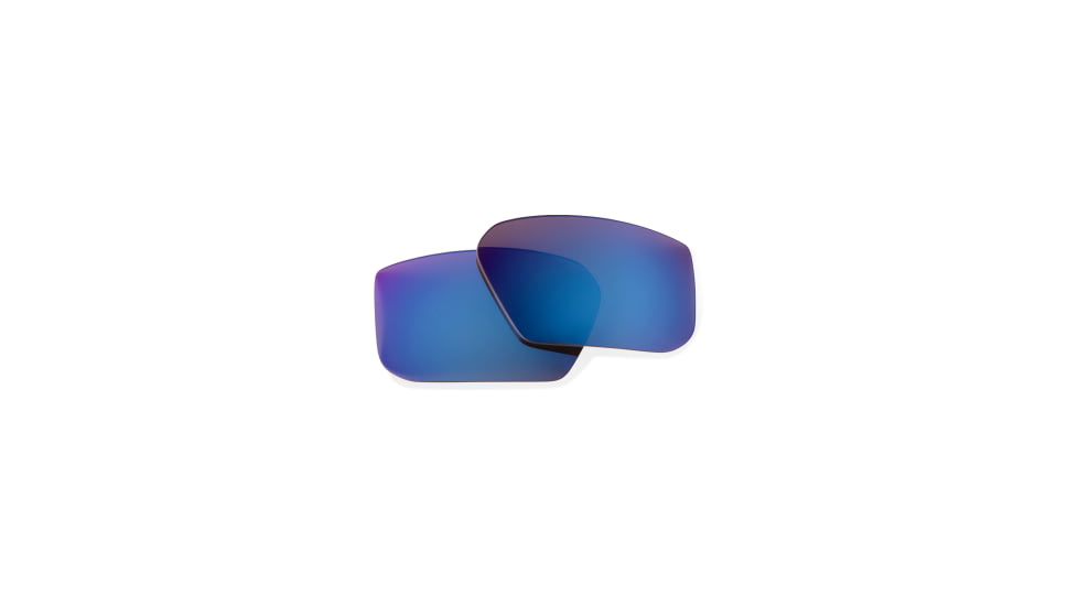 Spy Optic Mccoy Replacement Lens for Snow Goggles, No Colour Reference Frame, Happy Bronze Polar w/ Dark Blue Spectra, One Size, 162644