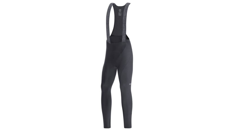 GOREWEAR Mens C3 Thermo Cycling Bib Tights+ in Black XL Form fit 4E9B416D, 100648-9900-XXL