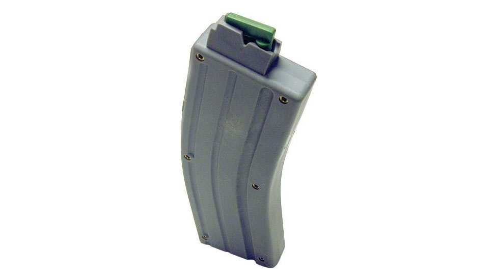 CMMG Magazine 22ARC Black 25rd 20C00778, CA22AFC25
