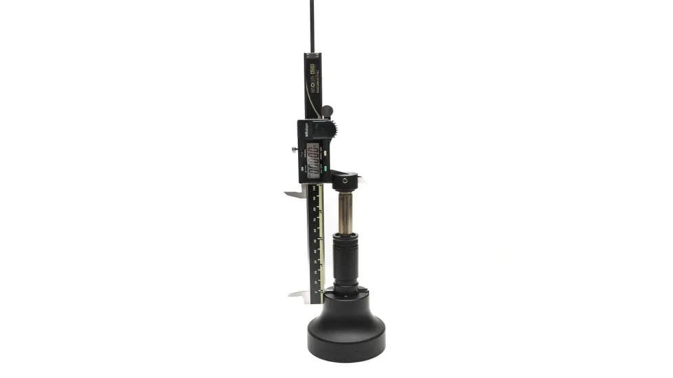 Area 419 Zero Headspace and Ogive Measurement Gauge Kit w/ Stand, Black, 419-OGive-base