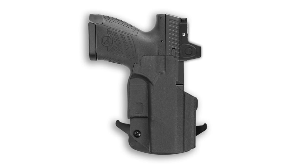 Wethepeopleholsters.Com CZ P-10 S OR Red Dot Optic Cut OWB Holster, cz-p-10-s-or-red-dot-optic-cut-owb-holster