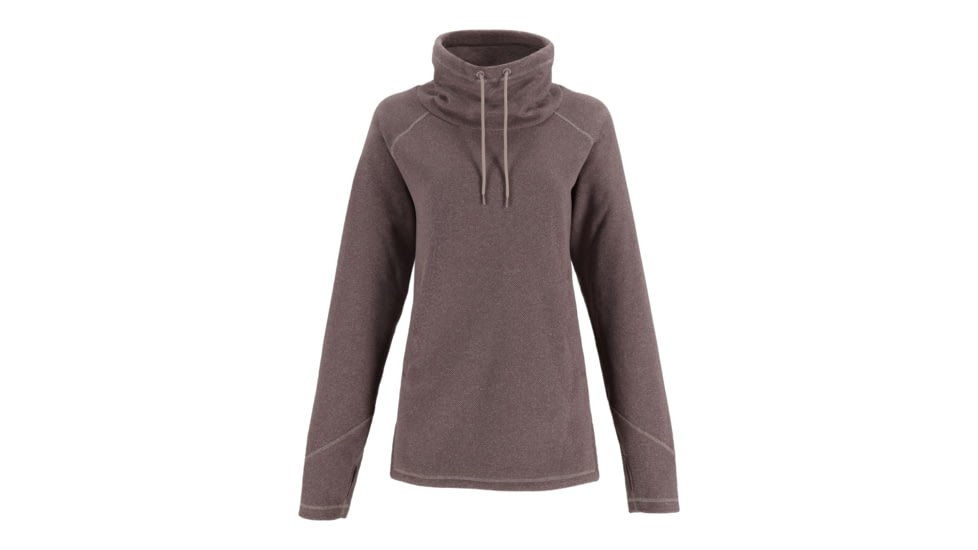 Simms Fishing Products Rivershed Sweaters - Womens, Dolomite Heather, XS, 13832-1289-10