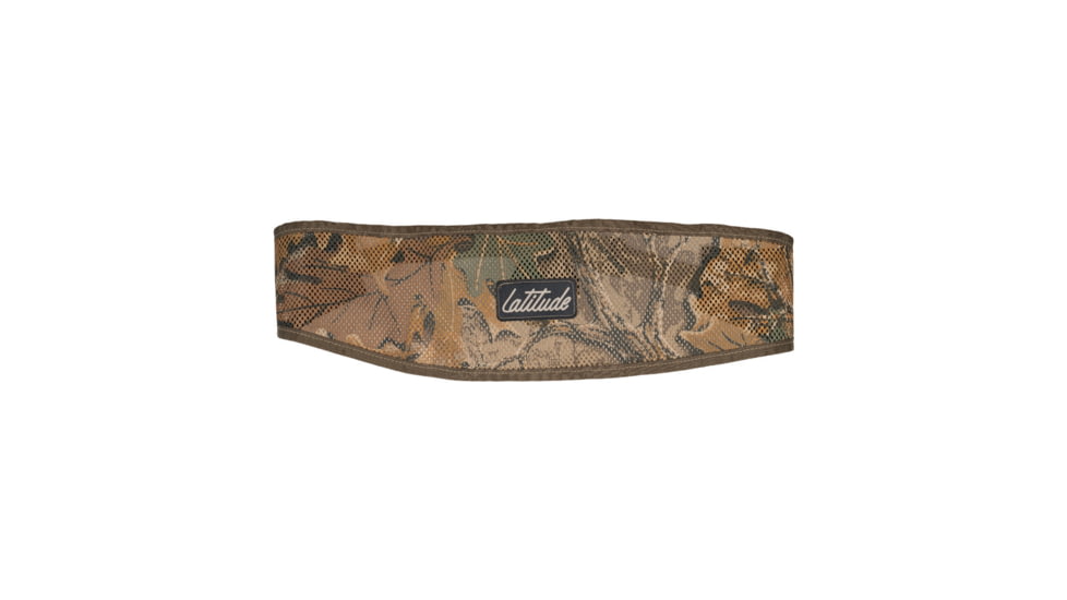 Latitude Outdoors Back Band - Realtree Advantage Classic 4BE4EB10, XL, BB-XL-RAC
