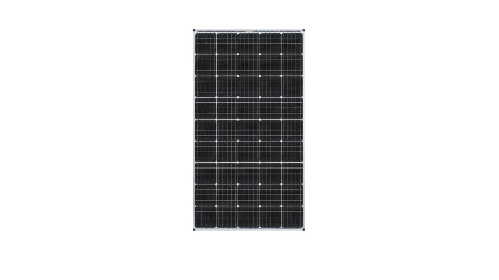 Zamp Solar 210 Watt Solar Panel, B-Stock, Black, One Size, USM8002