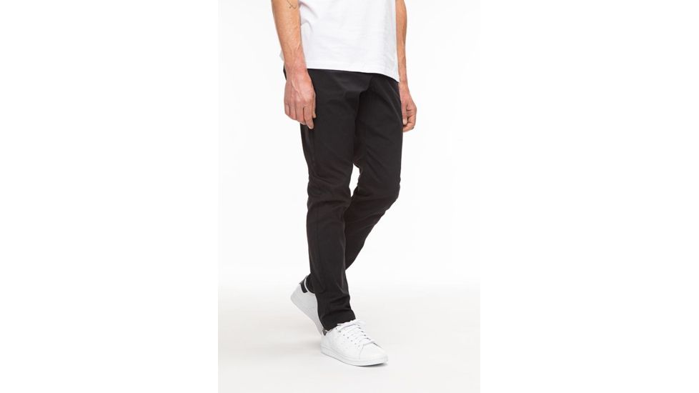 686 Everywhere Shell Pant - Mens, Black, Large, KCRGNS02-BLK-L