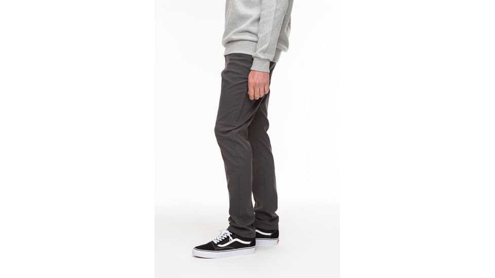 686 Everywhere Shell Pant - Mens, Charcoal, 2XL, KCRGNS02-CHA-XXL