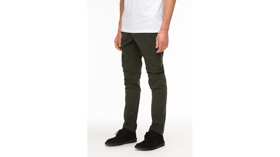 686 Everywhere Shell Pant - Mens, Dark Green, Small, KCRGNS02-DKG-S