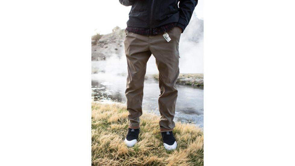 686 Everywhere Shell Pant - Mens, Tobacco, Large, KCRGNS02-TBCO-L