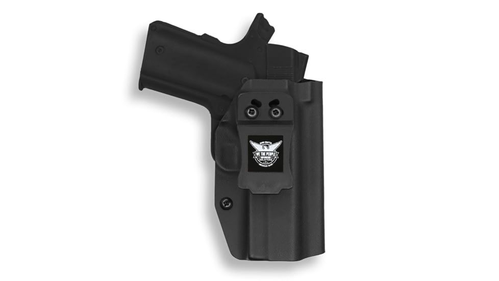 We the People Holsters Colt 1911 3.25 Defender 45Acp With Rail Only Iwb Holster BCF0FA68, 4522708631650