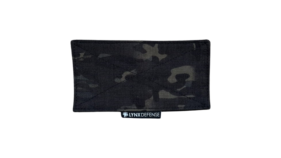 Lynx Defense Rifle Mag Holder Placard Color Black D7793C62, f43139