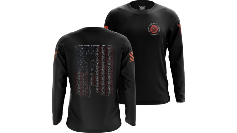 Wethepeopleholsters.Com Remember Always Long Sleeve Shirt, remember-always-long-sleeve-shirt