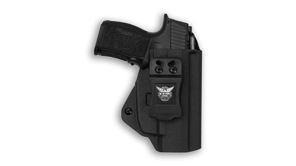 We the People Holsters Sig Sauer P365Xl With Sig Sauer Foxtrot365 Light Iwb Holster 1A56A09C, 7000658280546