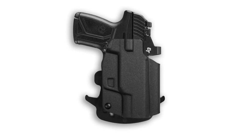We the People Holsters Ruger Max-9 Red Dot Optic Cut Owb Holster 01260456, 6871363387490