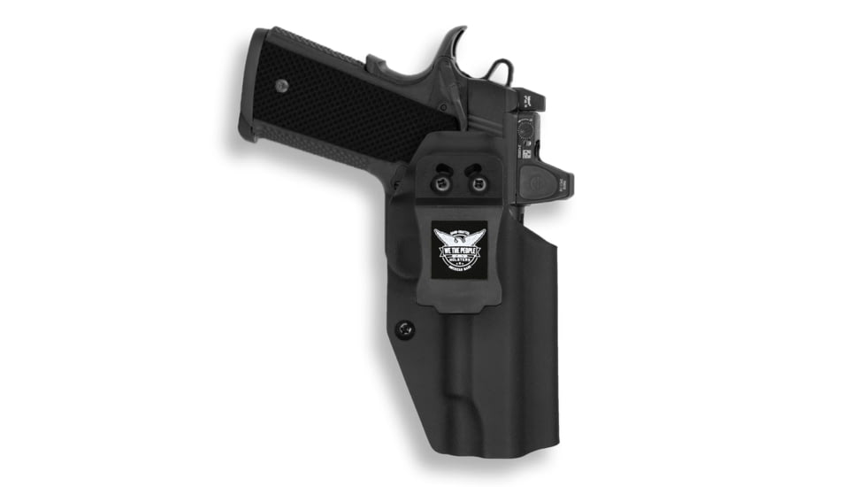 We the People Holsters 1911 4 Commander 45Acp No Rail Only Red Dot Optic Cut Iwb Holster D8A26C6C, 4319338922082