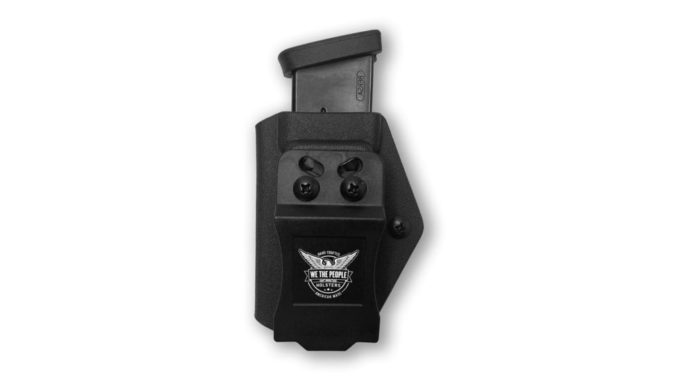 We the People Holsters Bersa Bp9Cc Kydex Concealed Carry Iwb Magazine Carrier / Holster ED32BEE3, 6837240299618
