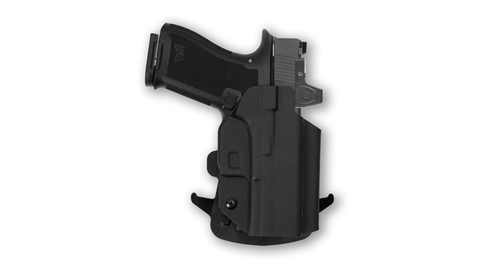 We the People Holsters Psa Dagger Micro Red Dot Optic Cut Owb Holster F6572B6E, 7117338837090