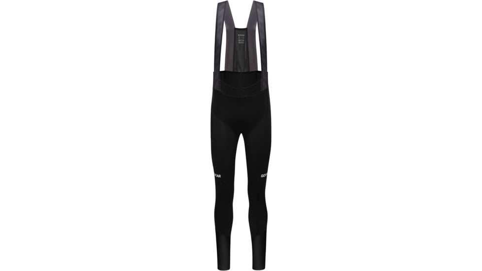 GOREWEAR SPINSHIFT Thermo Cycling Bib Tights+ Mens in Black Small Form fit C73A656B, 101085-9900-S