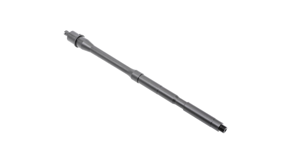 CMMG Barrel Assembly, 16.1in, MT 4140CM, Salt Bath Nitride, 7.62x39, 76DFC0A