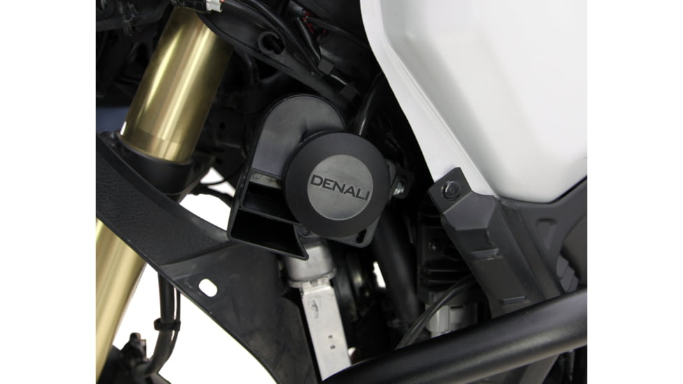 Denali Electronics Horn Mounts, horn-mount-yamaha-tenere-700-21-21