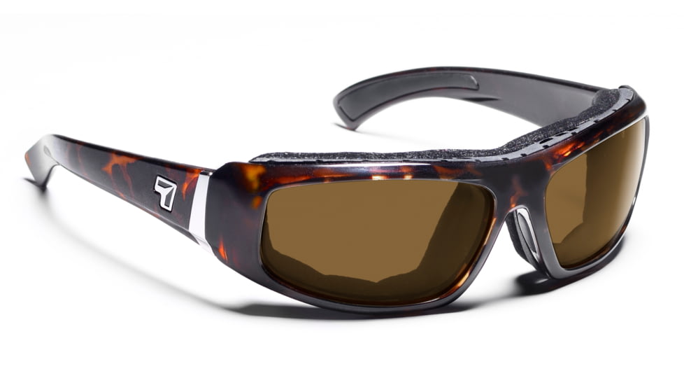 7 Eye Bali Dark Tortoise 247 NXT Contrast 180627