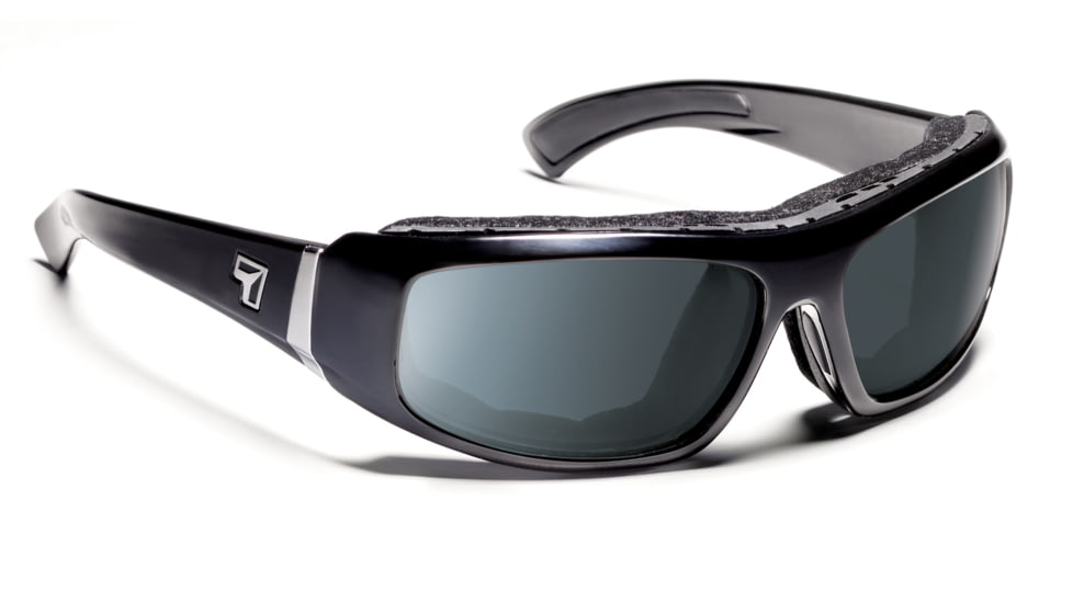 7 Eye Bali Glossy Black Re-ACT NXT Gray 180530