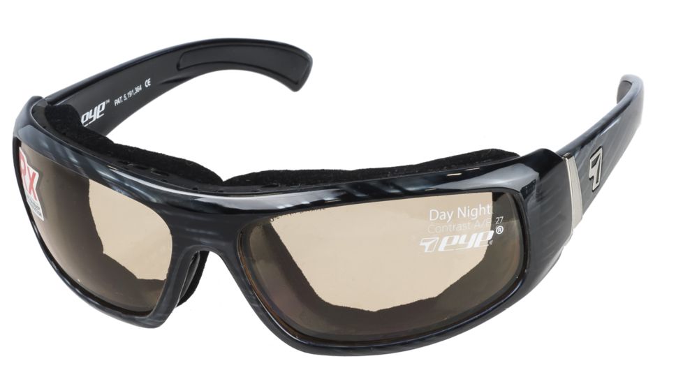 7 Eye Bali Sunglasses, Gray Tortoise Frame, 24 - 7 NXT Contrast 183727