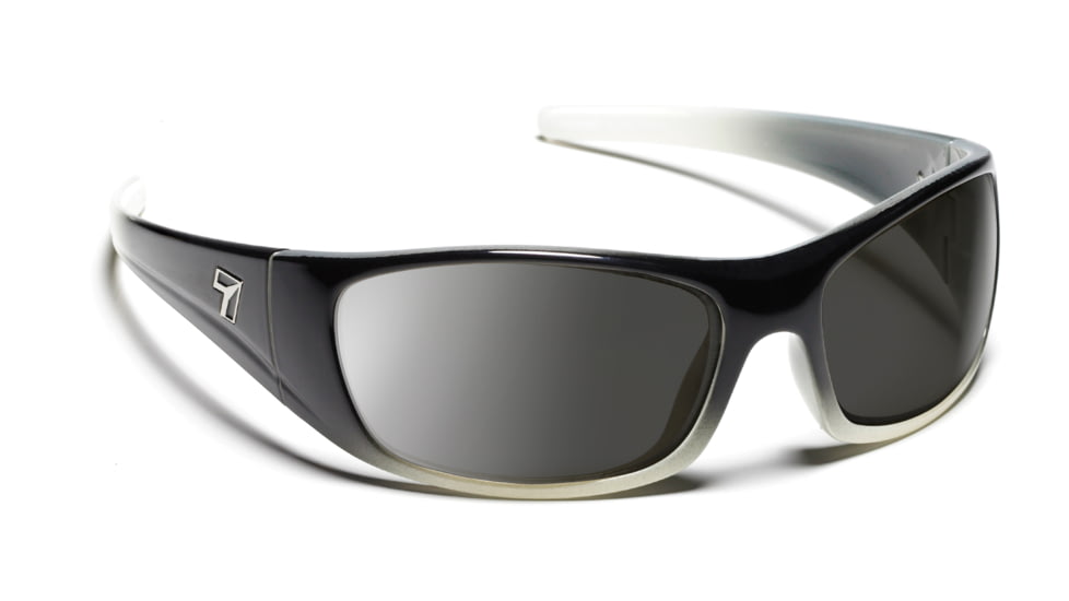 7 Eye Blake Black Fade SharpView Gray 835846