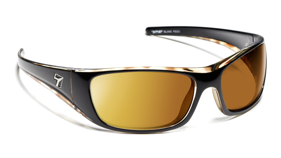 7 Eye Blake Black Tortoise ColorAmp Copper NXT 835526