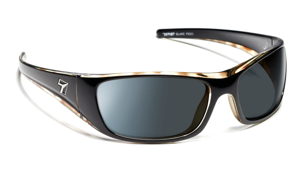 7 Eye Blake Black Tortoise ColorAmp Gray NXT 835532