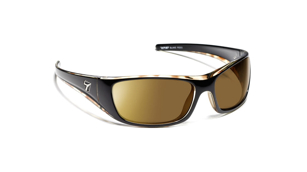 Blake/ Photochromic Day Night contrast, Black Tortoise Frame Male Sunglasses, S-M