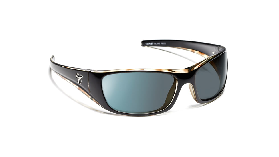 Blake/ Photochromic Day Night Eclypse, Black Tortoise Frame Male Sunglasses, S-M